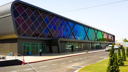 Dushanbe International Airport